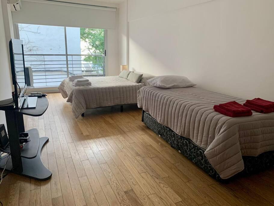 Gran Estudio 4 Pers Con Piscina Zona Palermo Buenos Aires
