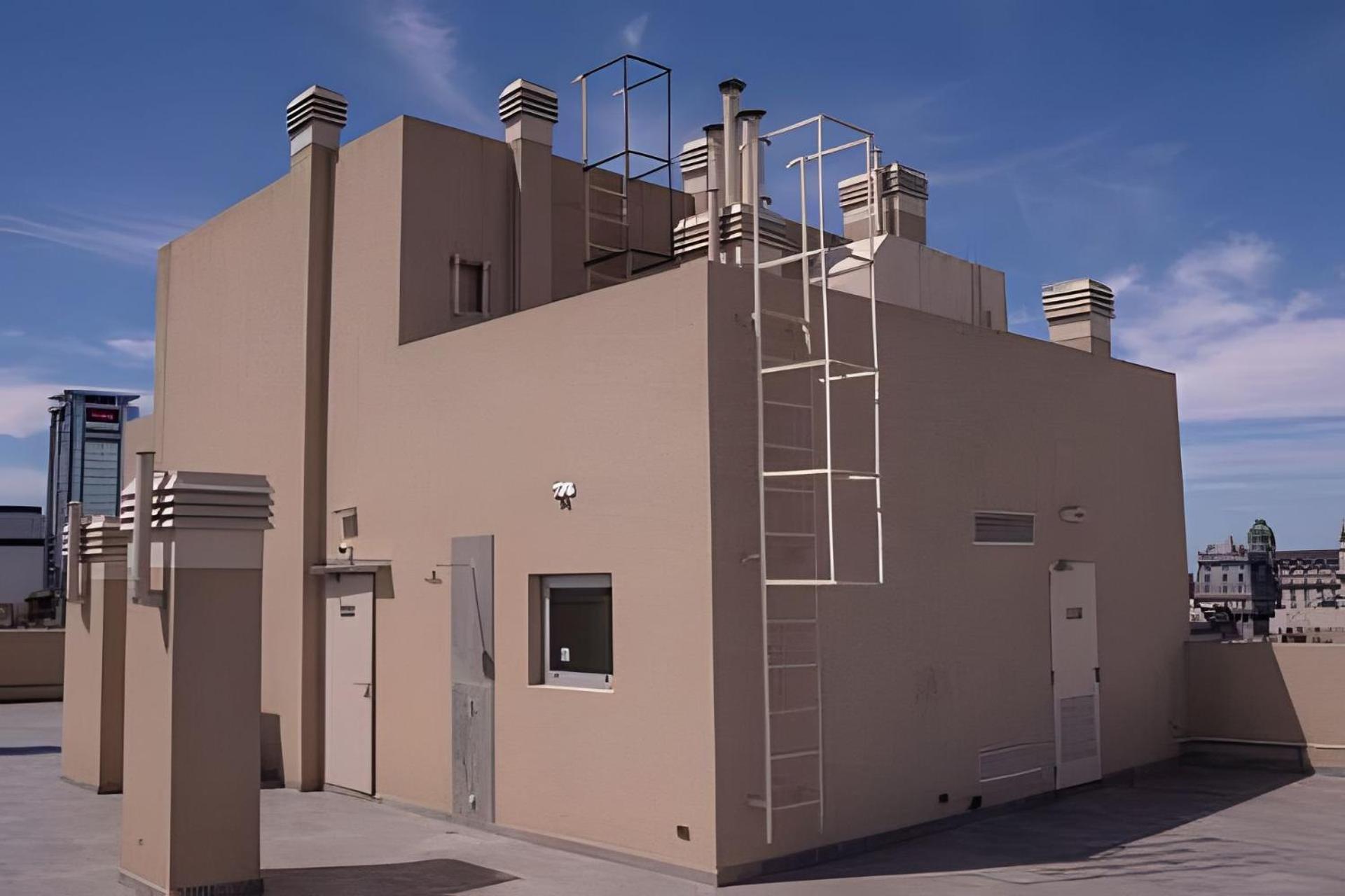 Apartamento Luxury At Paseo De La Cisterna *