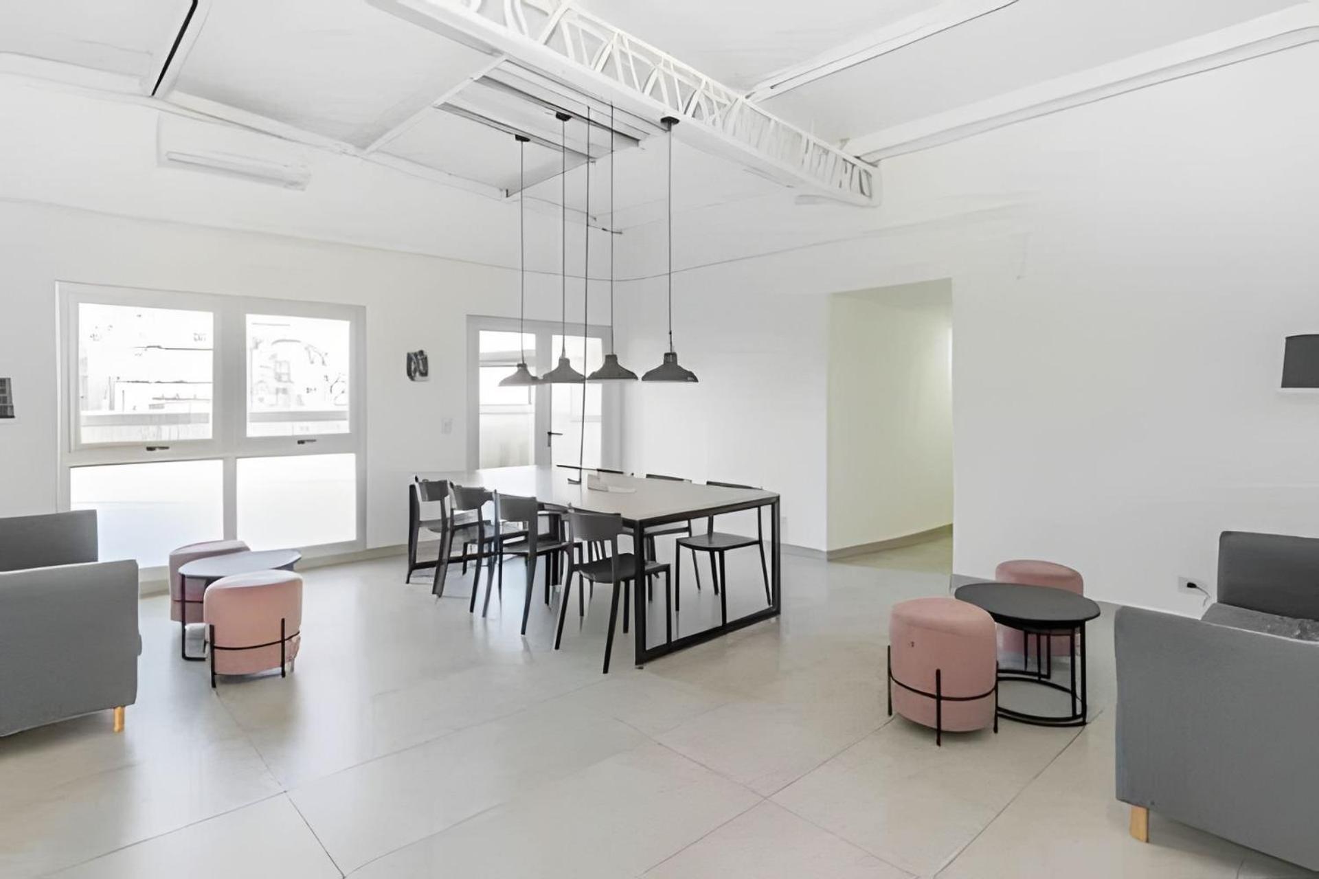 Apartamento Luxury At Paseo De La Cisterna Ciudad Autónoma de Buenos Aires