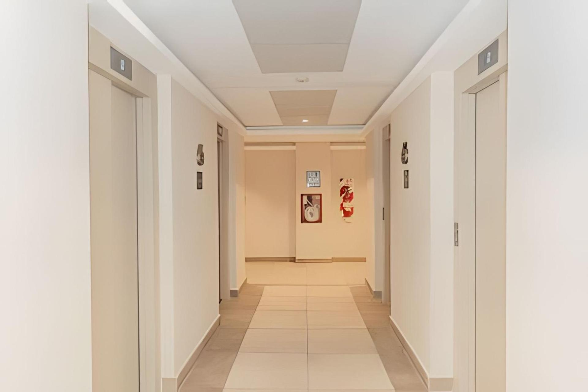 Apartamento Luxury At Paseo De La Cisterna