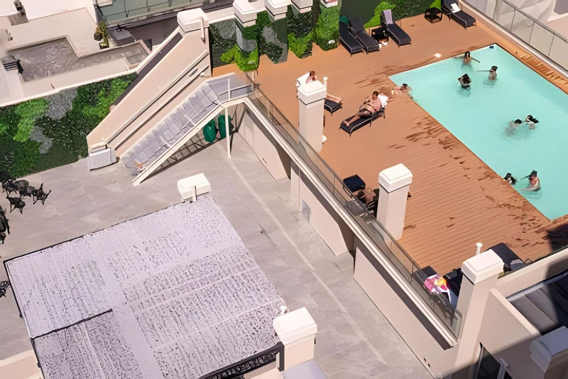 Apartamento Luxury At Paseo De La Cisterna Ciudad Autónoma de Buenos Aires
