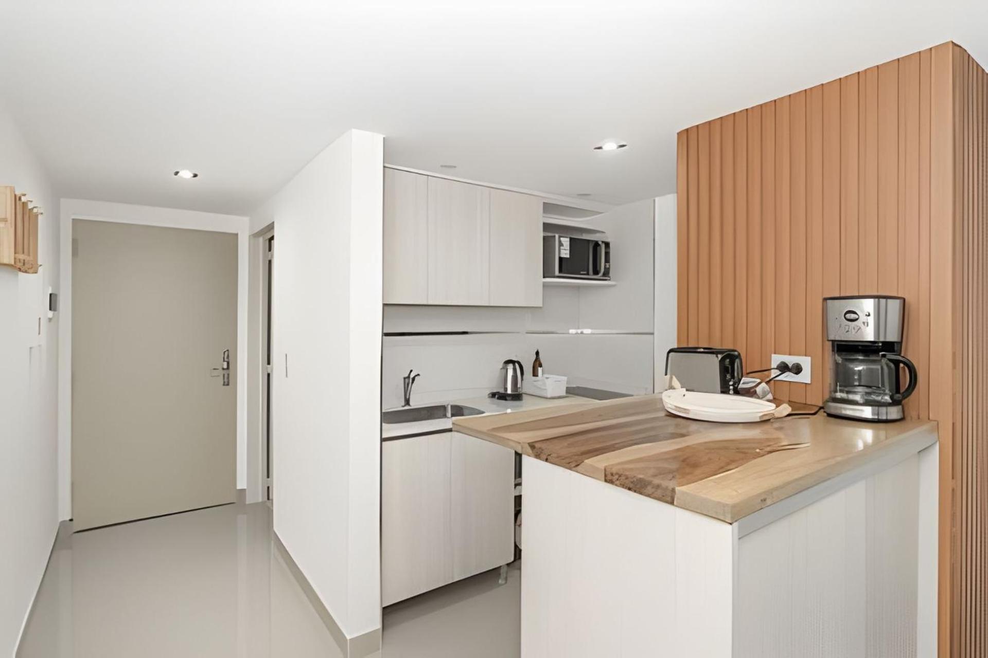 Apartamento Luxury At Paseo De La Cisterna