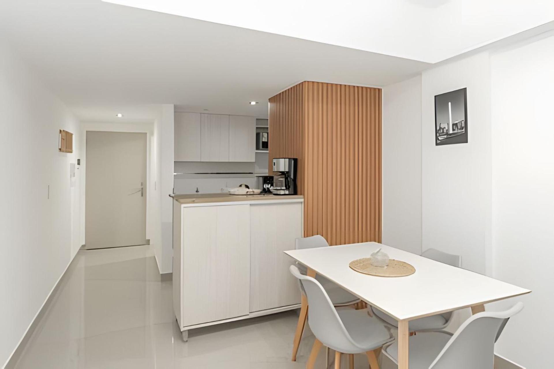 Apartamento Luxury At Paseo De La Cisterna *
