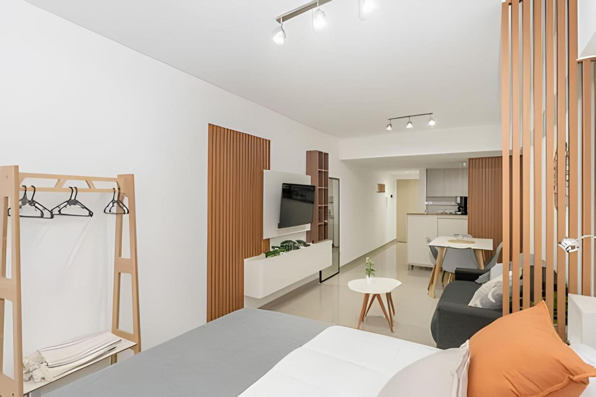 Luxury At Paseo De La Cisterna Apartamento Ciudad Autónoma de Buenos Aires