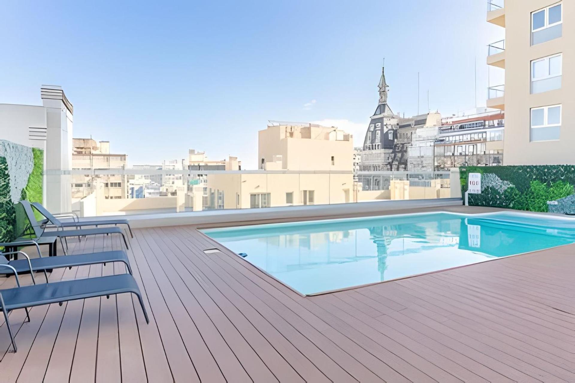 Apartamento Luxury At Paseo De La Cisterna Ciudad Autónoma de Buenos Aires