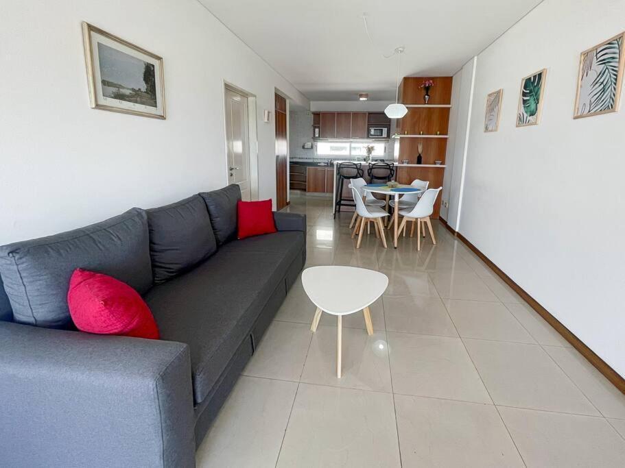 Moderno Estudio En Almagro- Medrano2