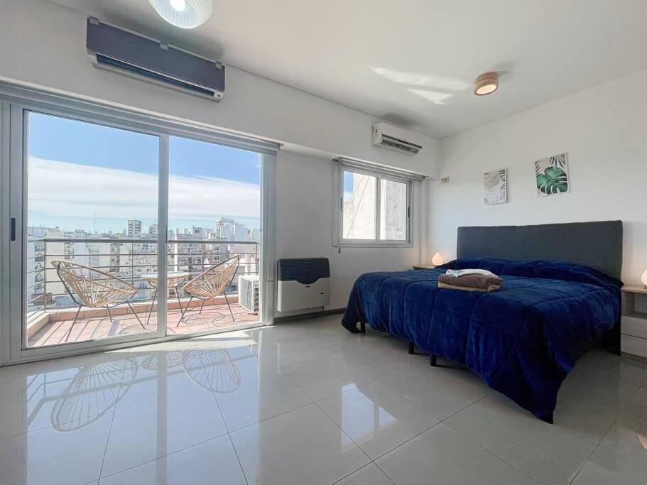 Moderno Estudio En Almagro- Medrano2 Apartamento