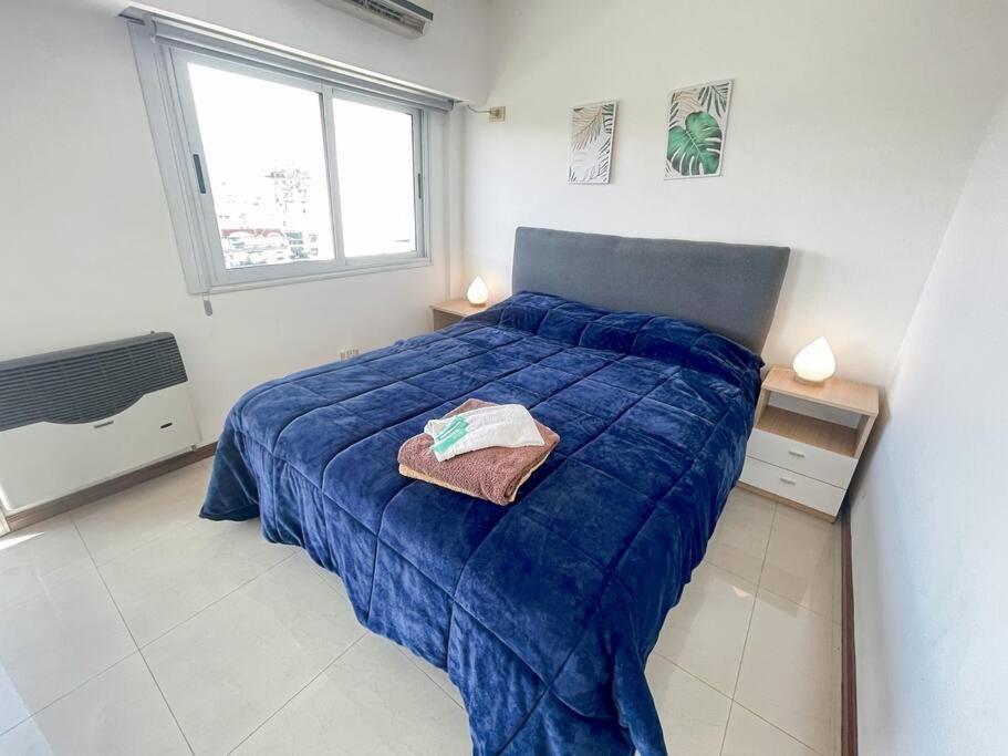 Apartamento Moderno Estudio En Almagro- Medrano2