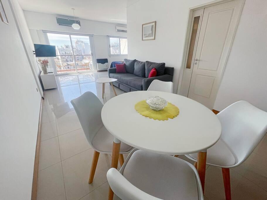 Apartamento Moderno Estudio En Almagro- Medrano2 *