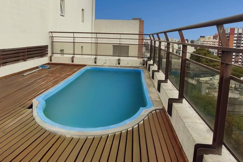 Moderno Estudio En Almagro- Medrano2 Apartamento *