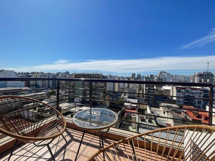 Moderno Estudio En Almagro- Medrano2 Apartamento *