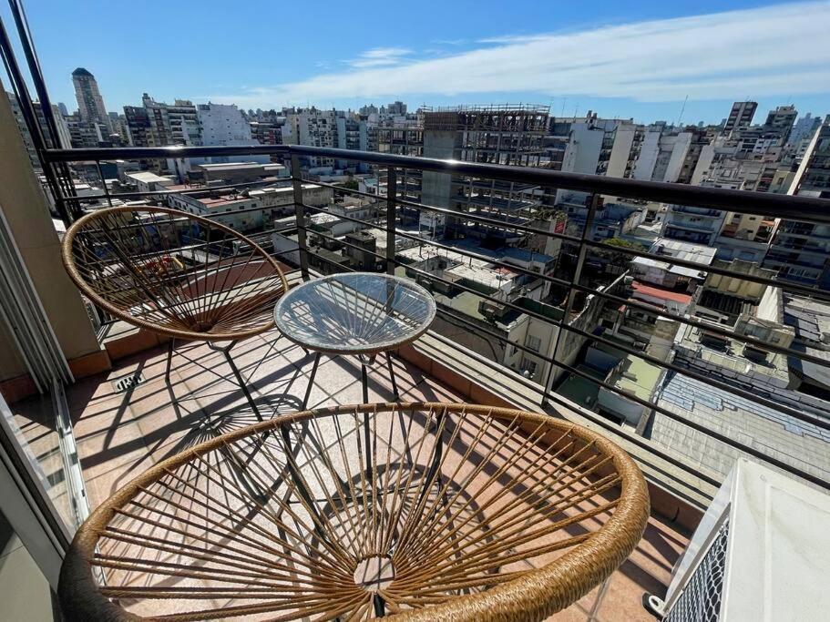 Apartamento Moderno Estudio En Almagro- Medrano2
