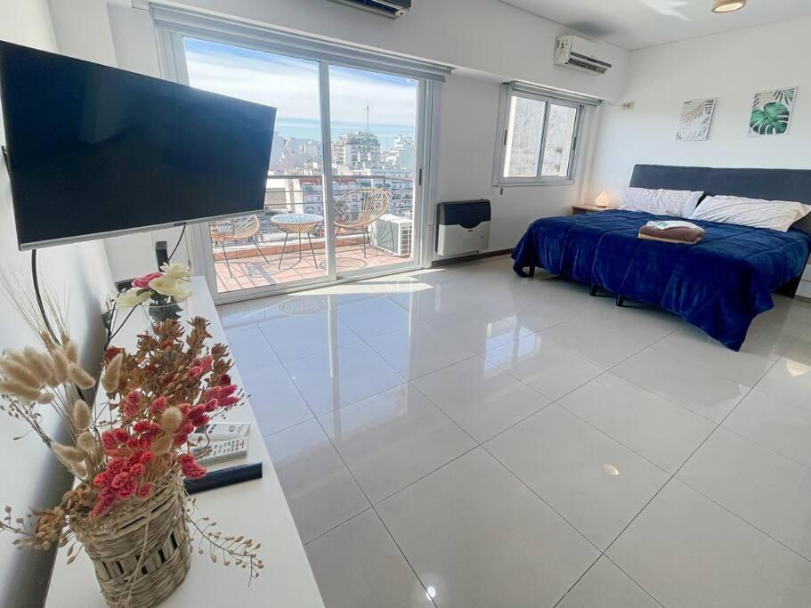 Moderno Estudio En Almagro- Medrano2