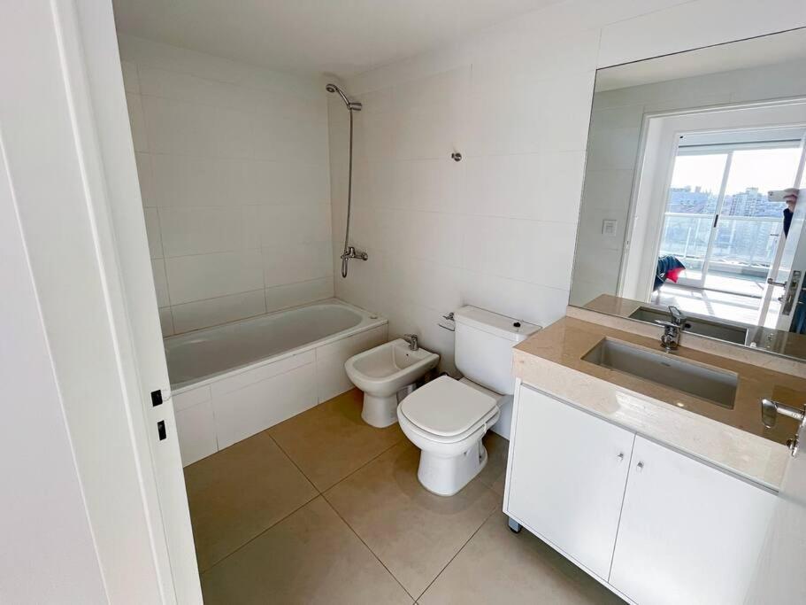 Apartamento Comodo Dos Ambientes Zona Recoleta- Junin1