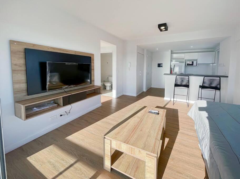 Comodo Dos Ambientes Zona Recoleta- Junin1 Apartamento *