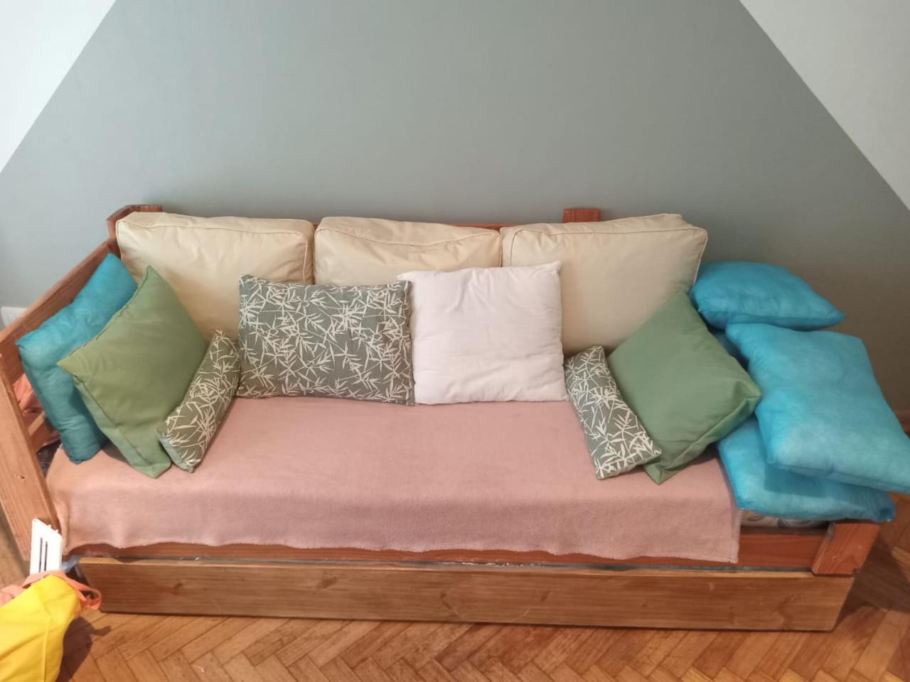Apartamento Av Corrientes Obelisco Caba *