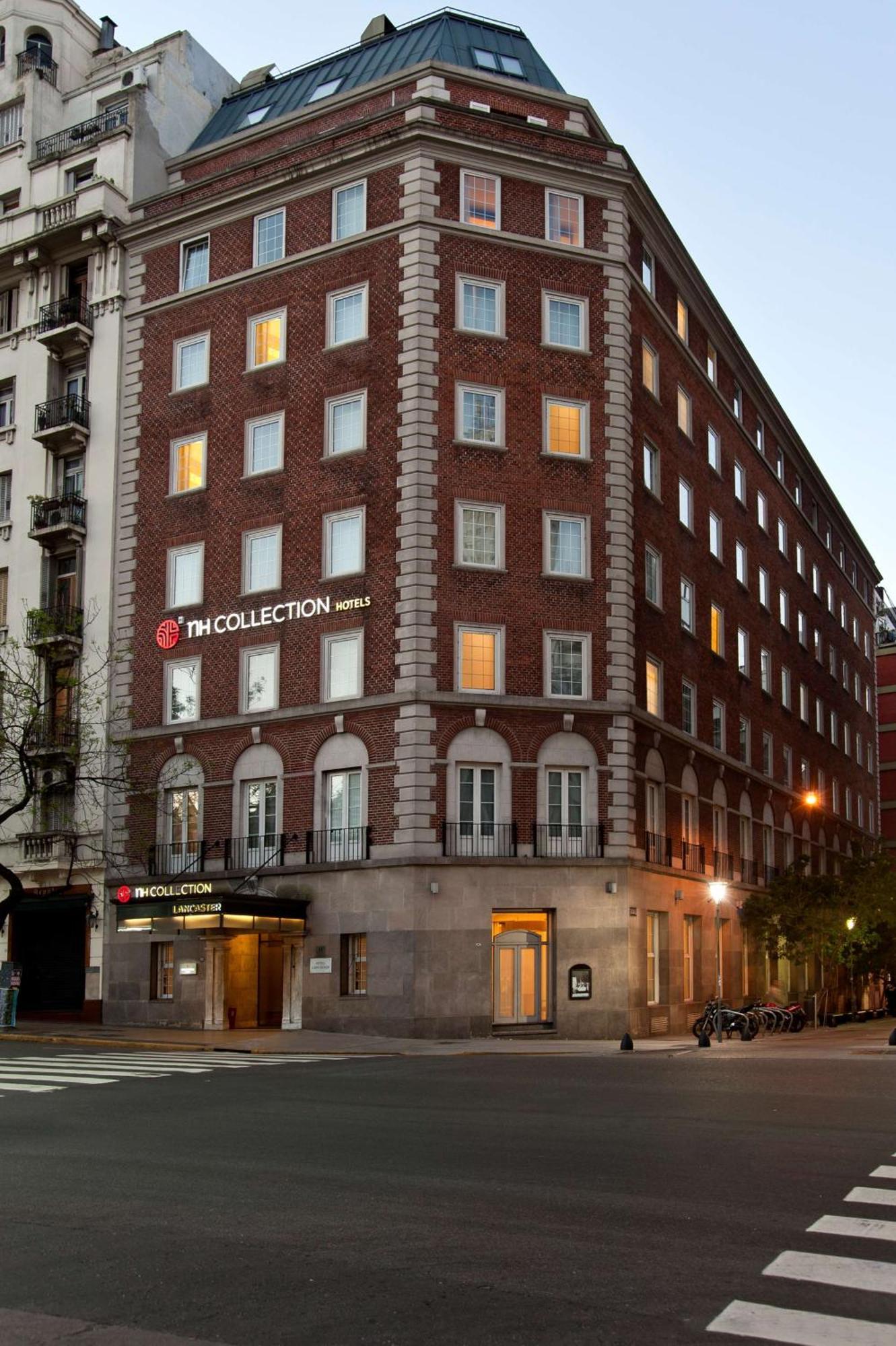 Nh Collection Lancaster Hotel 4*