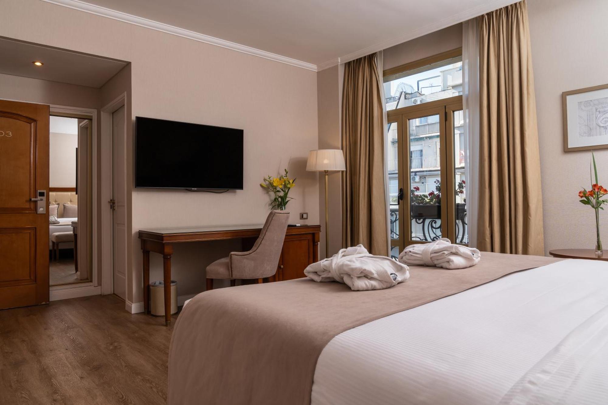 Intersur Recoleta Hotel Ciudad Autónoma de Buenos Aires
