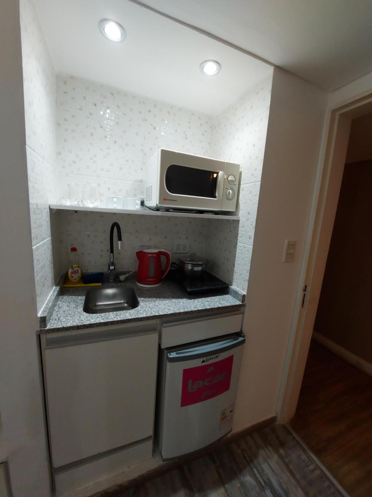 Apartamento Departamento En Microcentro