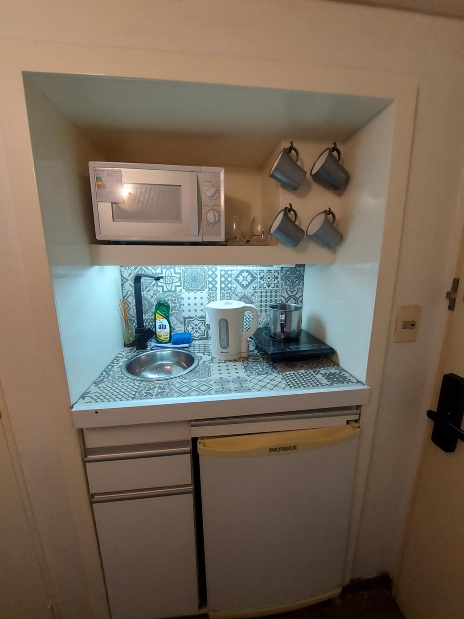 Departamento En Microcentro Apartamento Ciudad Autónoma de Buenos Aires