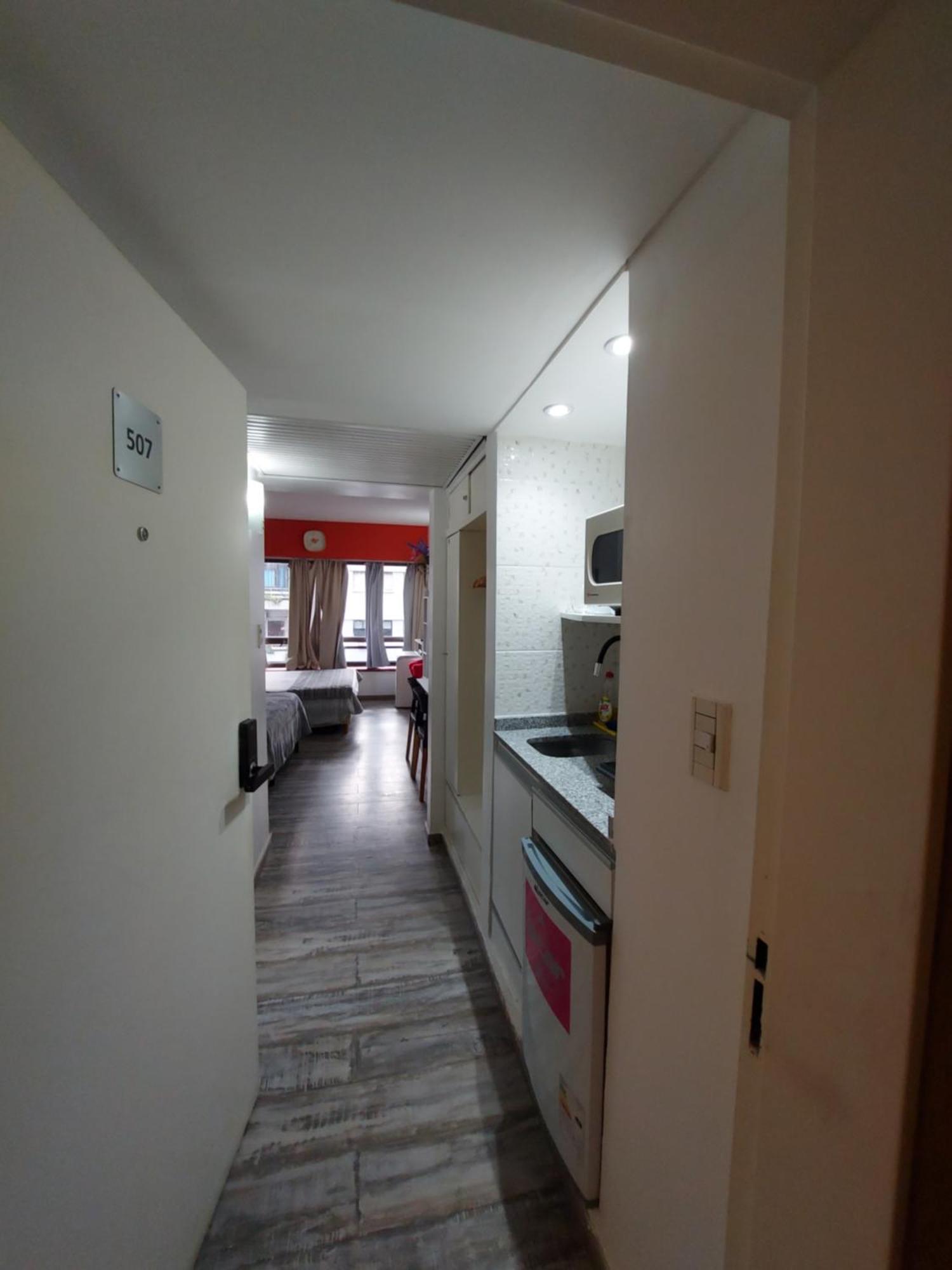 Apartamento Departamento En Microcentro Ciudad Autónoma de Buenos Aires