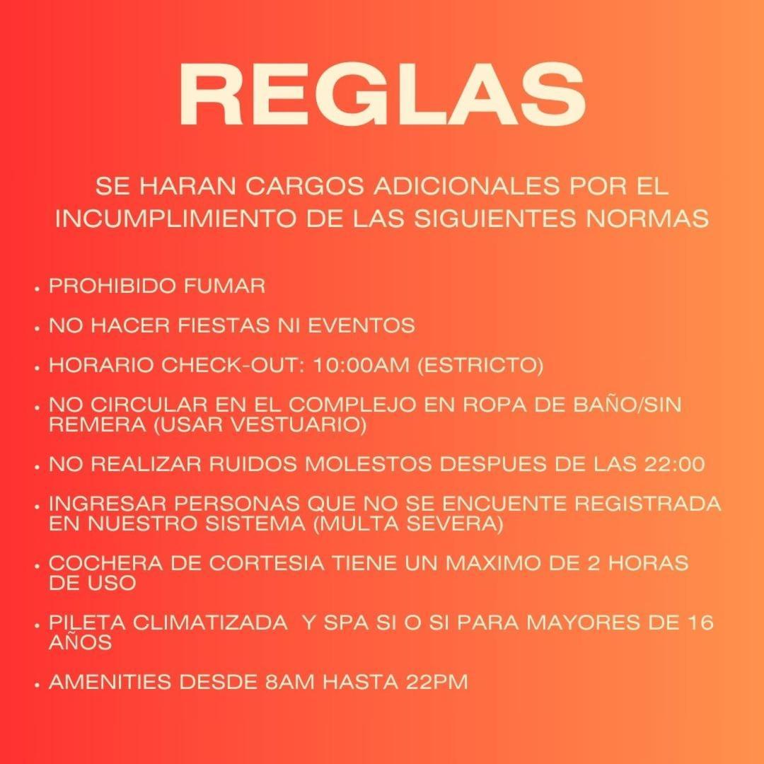 Quartier Retiro Apartment