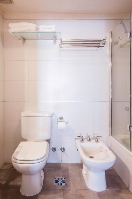 Minimalist Style Luxury Loft With Daily Maid Service Buenos Aires