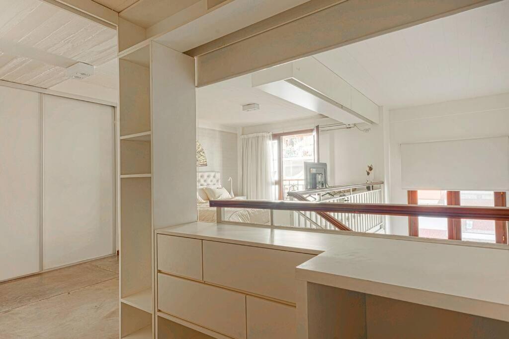 Apartamento Minimalist Style Luxury Loft With Daily Maid Service