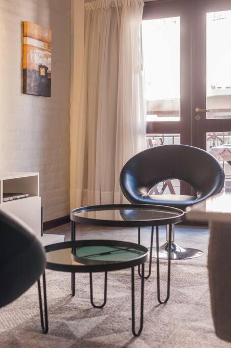 Minimalist Style Luxury Loft With Daily Maid Service Apartamento Buenos Aires