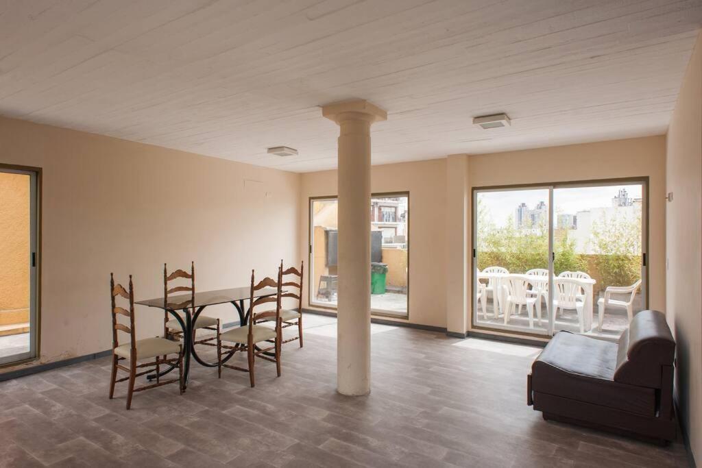 Apartamento Minimalist Style Luxury Loft With Daily Maid Service *