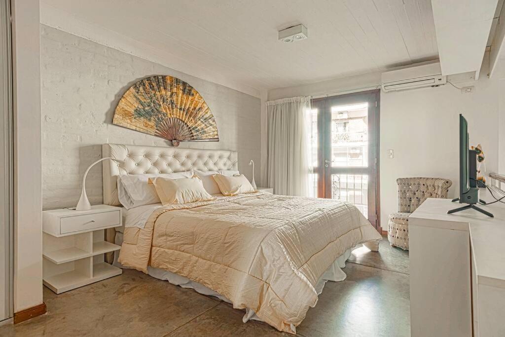 Apartamento Minimalist Style Luxury Loft With Daily Maid Service Buenos Aires