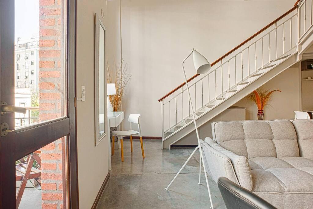 Apartamento Minimalist Style Luxury Loft With Daily Maid Service Buenos Aires