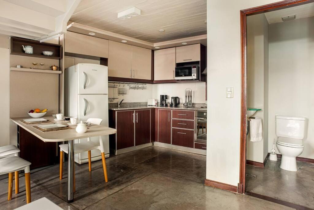 Minimalist Style Luxury Loft With Daily Maid Service Buenos Aires