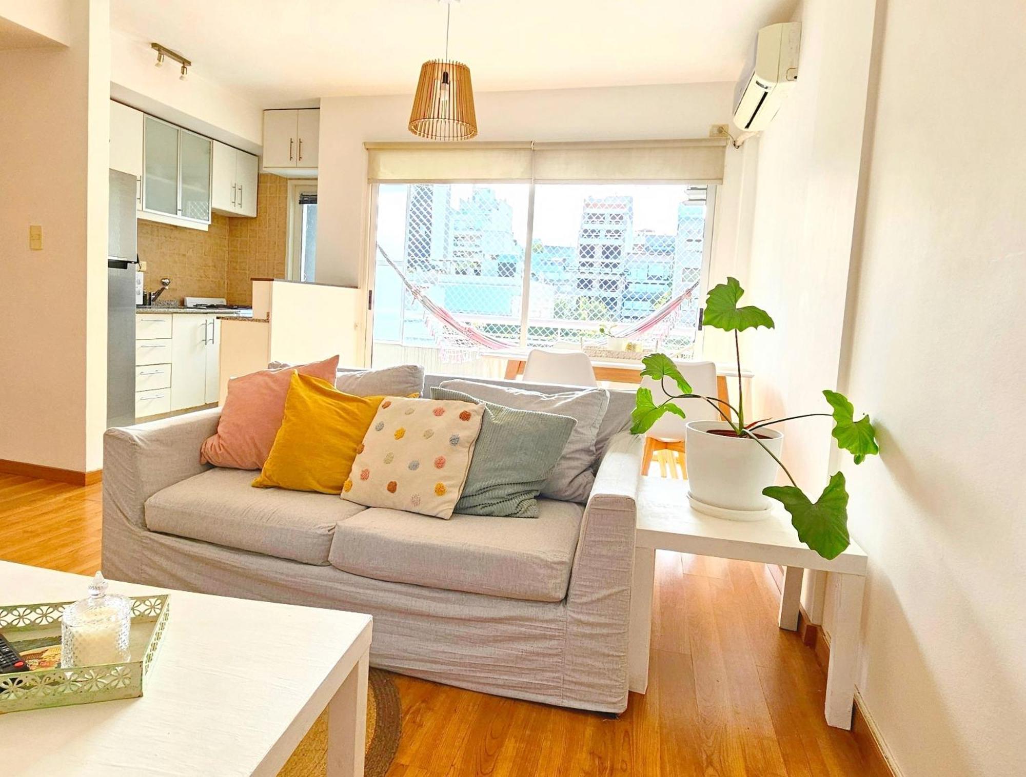 Hamaca, Balcon, Redes Y Lavarropas - 1 En Palermo Hollywood Ciudad Autónoma de Buenos Aires