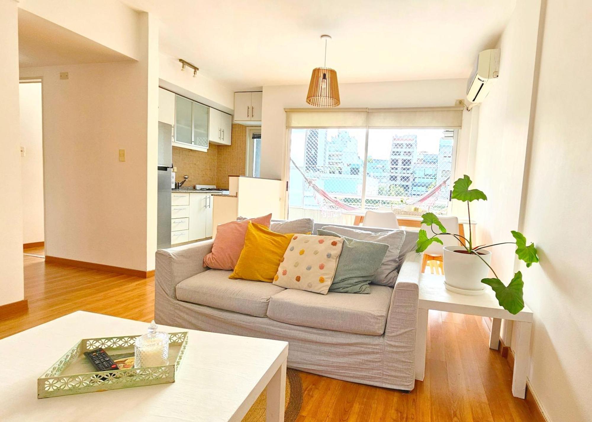 Hamaca, Balcon, Redes Y Lavarropas - 1 En Palermo Hollywood Ciudad Autónoma de Buenos Aires