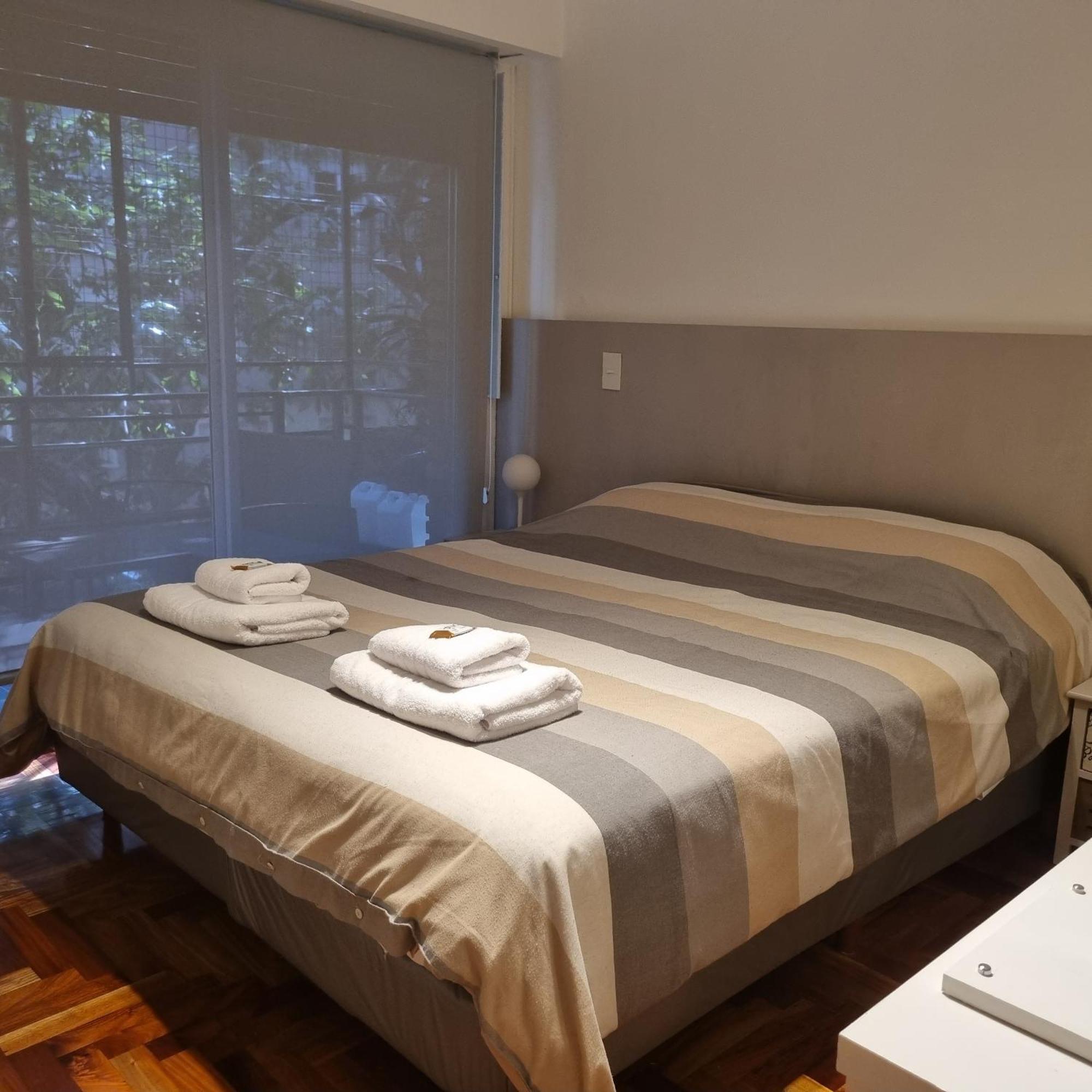 - Spacious Palermo Soho Apartamento Buenos Aires