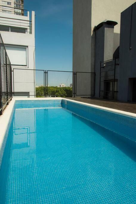 Big Balcony Palermo Hollywood Apartamento *