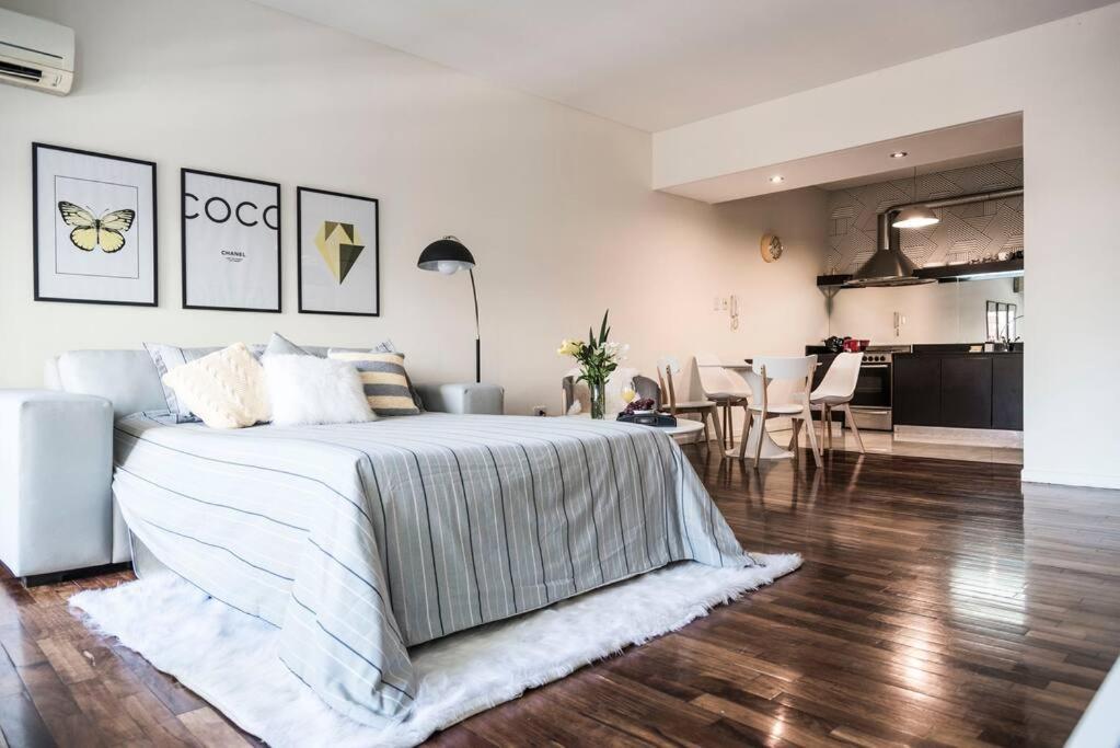 Apartamento Big Balcony Palermo Hollywood