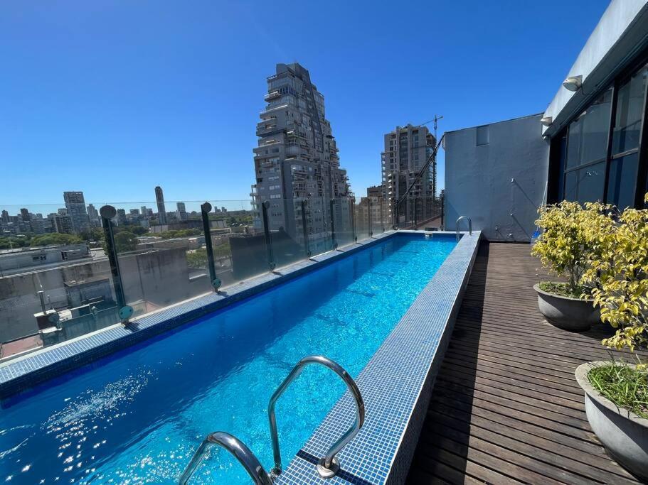 Palermo Chic Estilo Y Comodidad Apartamento Ciudad Autónoma de Buenos Aires