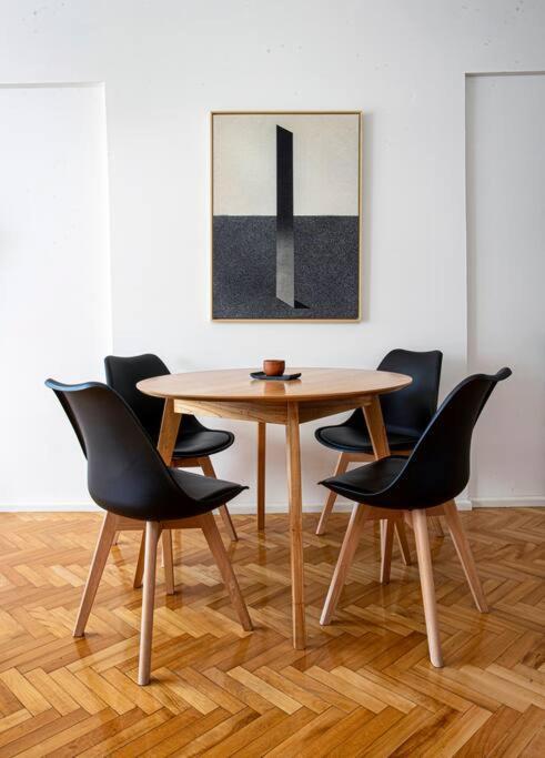 Palermo Chic Estilo Y Comodidad Ciudad Autónoma de Buenos Aires