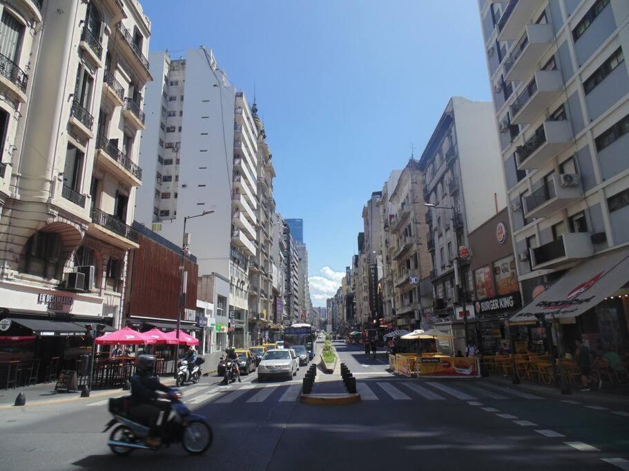 Pleno Centro, A Pasos Del Obelisco Apartment *
