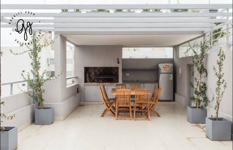 Palermo Gorriti Gray 1 Apartamento *