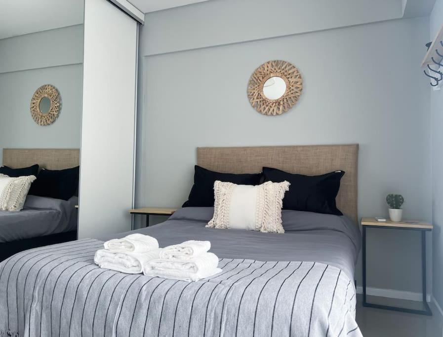 Palermo Gorriti Gray 1 Apartamento Ciudad Autónoma de Buenos Aires