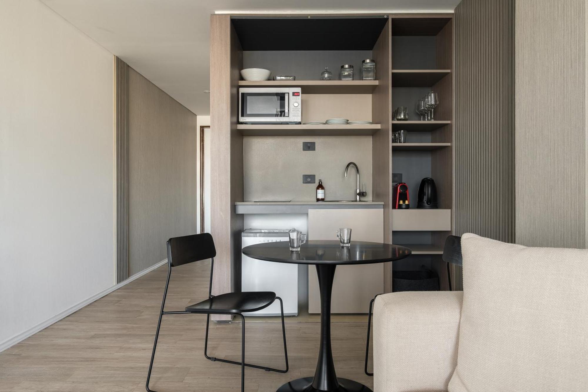 Apartahotel Nido At Recoleta Deco *