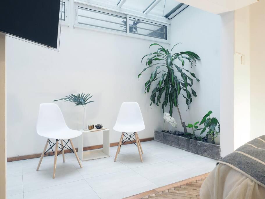 Luminoso Loft En Belgrano R Apartamento *