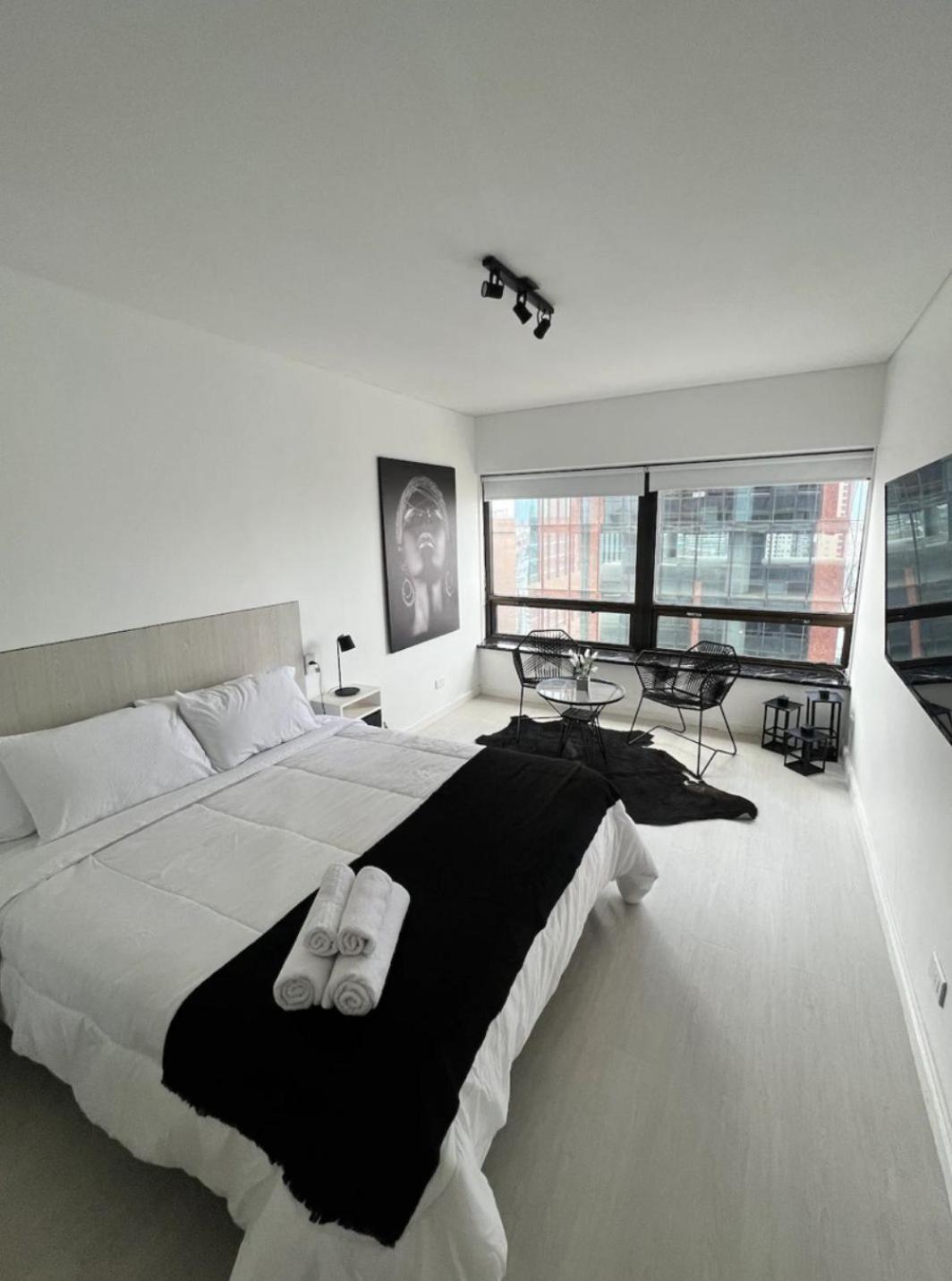 Apartamento Black & White - Cerca Del Obelisco Ciudad Autónoma de Buenos Aires