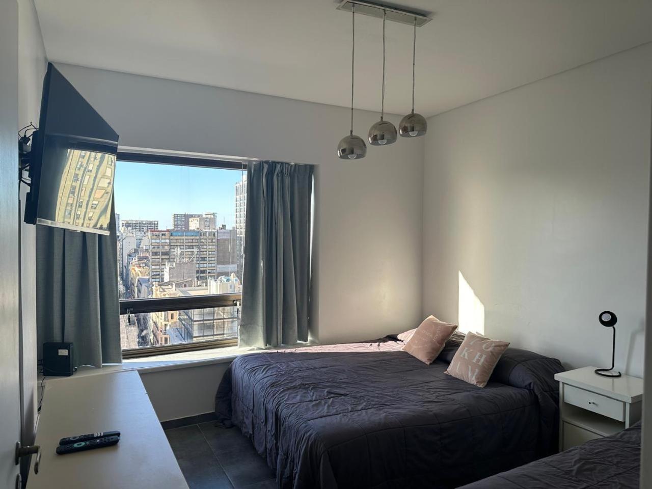 Apartamento Departamento Para Cinco Personas En Microcentro Buenos Aires