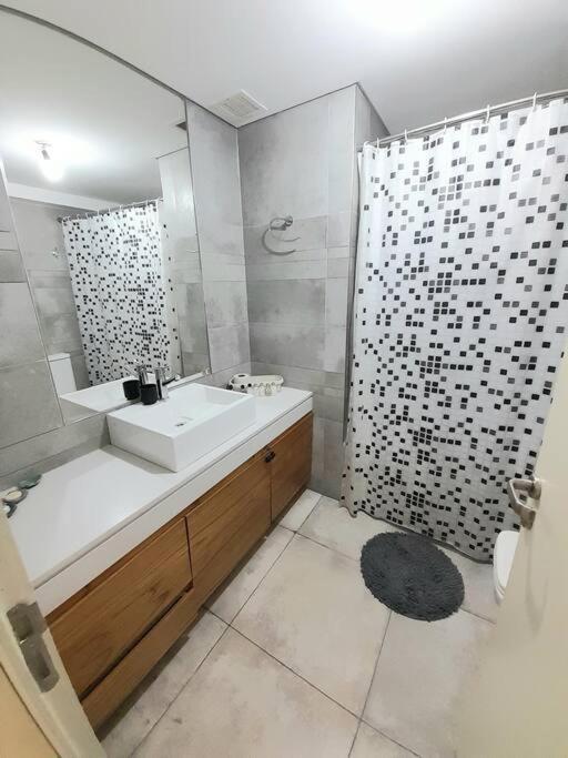 Exclusivo En Recoleta Apartamento