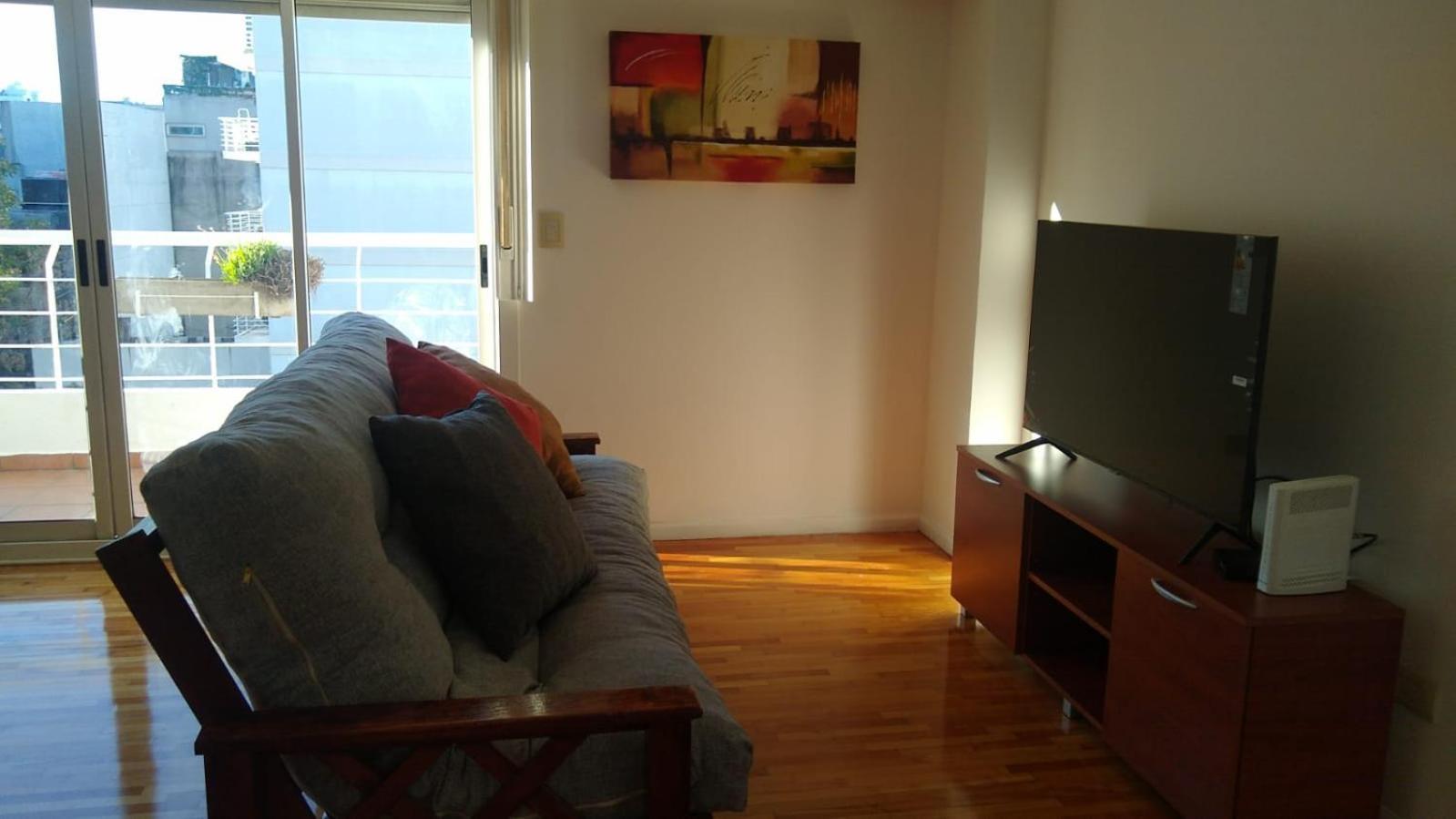Hermoso Apartamento En El Corazon De Bs As Ciudad Autónoma de Buenos Aires