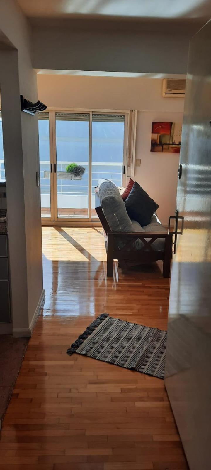 Hermoso Apartamento En El Corazon De Bs As Apartamento
